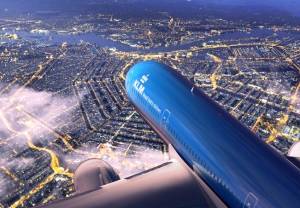 Zimowa oferta Air France KLM