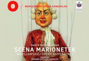 Słynna opera marionetek w Teatrze Królewskim
