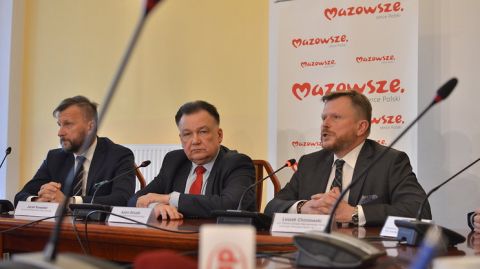 Mazowsze wobec zapowiedzi zbycia udziałów w lotnisku Warszawa/Modlin przez PPL