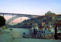 Porto. Ponte Dom Luís