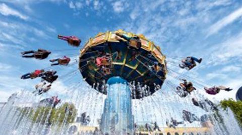 Niemcy: Ponad 100 parków rozrywki
