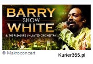 Koncert The Barry White Show odwołany