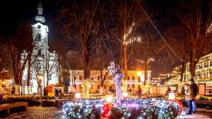 Wspólnota Turystyczna Miasta Zagrzeb wraz z partnerami zaaranżują świątecznie w sumie 15 lokalizacji