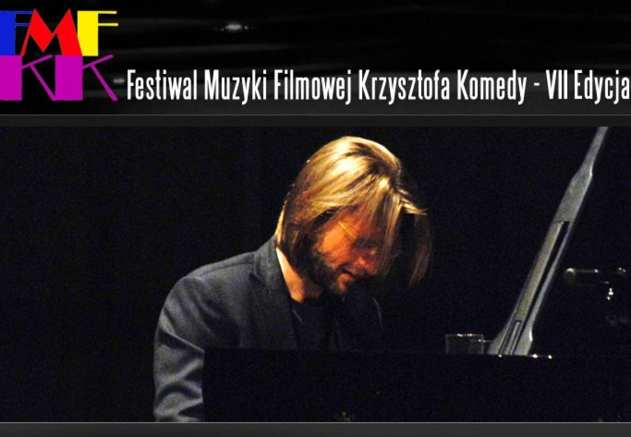 Festiwal Muzyki Filmowej Krzysztofa Komedy w POLIN