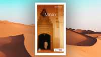 Bezdroża: Oman – travelbook