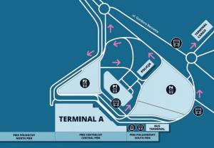 Lotnisko Chopina likwiduje podział na parkingi godzinowe i dobowe