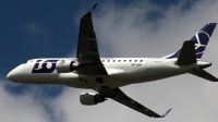 Nowy Boeing 737-800 NG dla LOT już w Warszawie