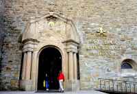 Limanowa: Sanktuarium Matki Boskiej Bolesnej