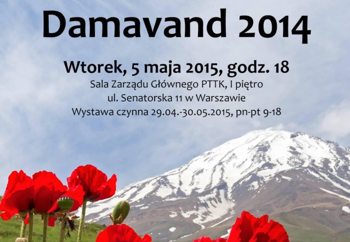 Damavand 2014