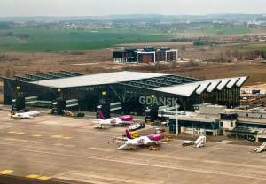 Lotnisko w Gdańsku obsłuży w tym roku ponad 3 mln pasażerów