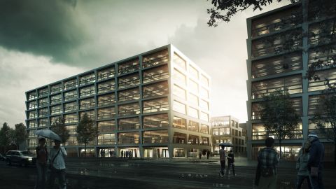 Vienna House prezentuje design nowego hotelu w Warszawie