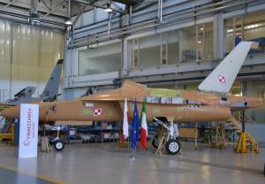 M-346 dla polskich Sił Powietrznych w końcowej fazie