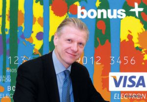 Adam Kompowski, prezes Bonus Systems Polska