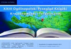 XXIII Ogólnopolski Przegląd Książki Krajoznawczej i Turystycznej w Poznaniu