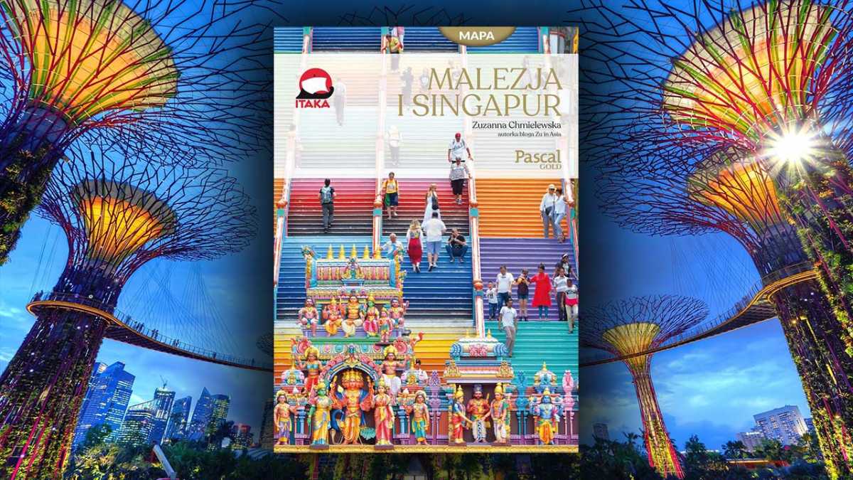 Podobnie jak inne z tej serii, przewodnik Pascala Singapur i Malezja, jest bogato ilustrowany ponad 200 kolorowymi zdjęciami różnych formatów