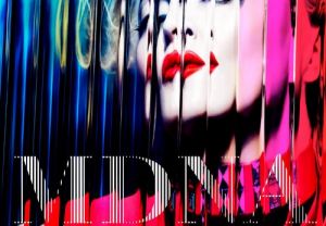 MDNA - nowa płyta Madonny