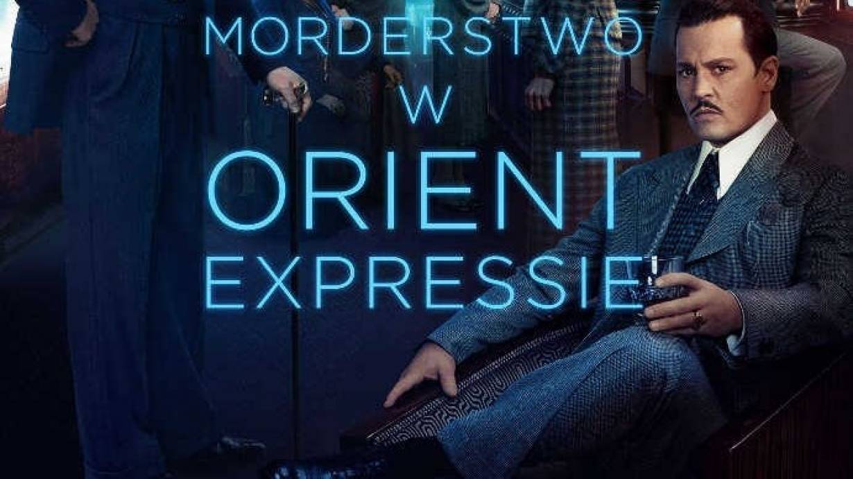 „Morderstwo w Orient Expressie”