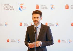 Tomasz Thun-Janowski, dyrektor Biura Kultury Urzędu m.st. Warszawy
