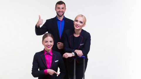 Wizz Air uruchamia nową politykę bagażową