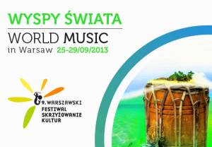 Muzyka świata w Warszawie