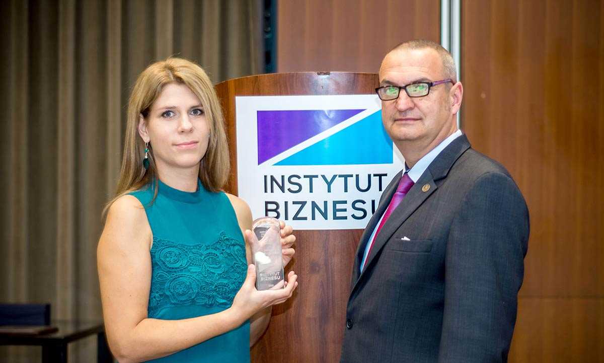 Nagroda Ambasador Promocji Turystyki, przyznany przez Instytut Biznesu Marzenie Markowskiej