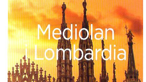 Bezdroża: Mediolan i Lombardia - Travelbook
