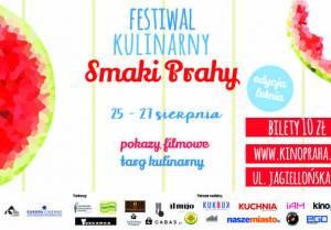 Festiwal Kulinarny Smaki Prahy