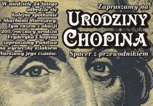 Śladami Chopina