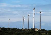 Dania rekordzistą energii wiatrowej