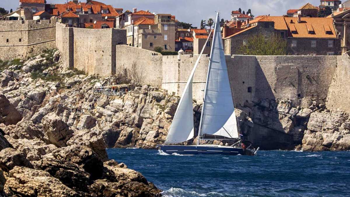 ACI zarządza 22 marinami na chorwackim wybrzeżu Adriatyku
