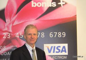 Adam Kompowski, prezes Bonus Systems Polska