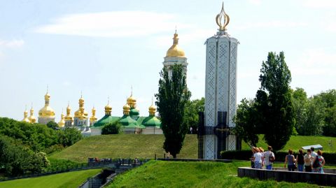 Zielony Kijów