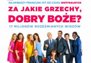 Instytut Francuski w Polsce zaprasza na przedpremierowe pokazy komedii
