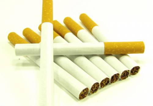 Dyrektywie tytoniowej nie