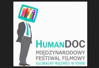 Festiwal Filmów Dokumentalnych HumanDOC