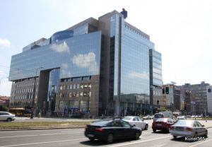 Główna siedziba PKO BP w Warszawie