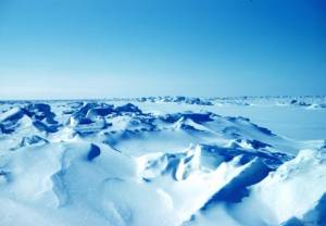 Jak zanikają arktyczne lodowce