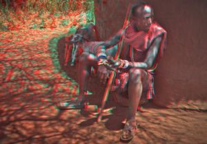 Masajski znachor