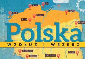 Burda National Geographic: Polska. Wybrzeże i pojezierza