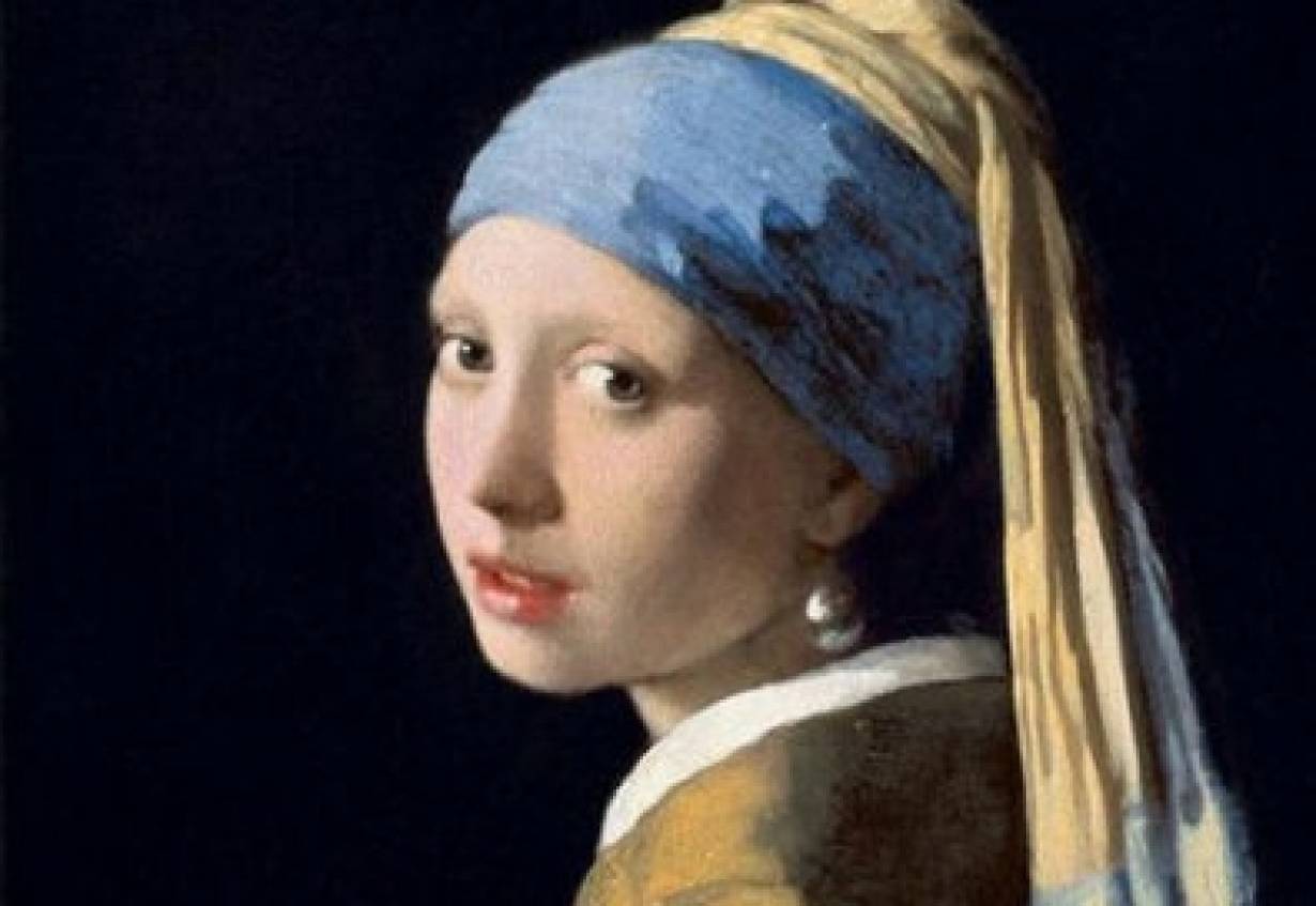 &quot;Dziewczyna z perłą&quot; i inne skarby haskiego Mauritshuisu
