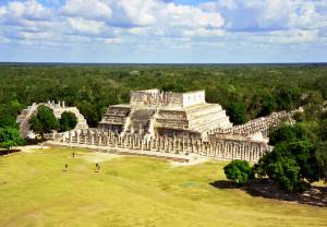 Chichén Itzá. Skarby wydarte dżungli