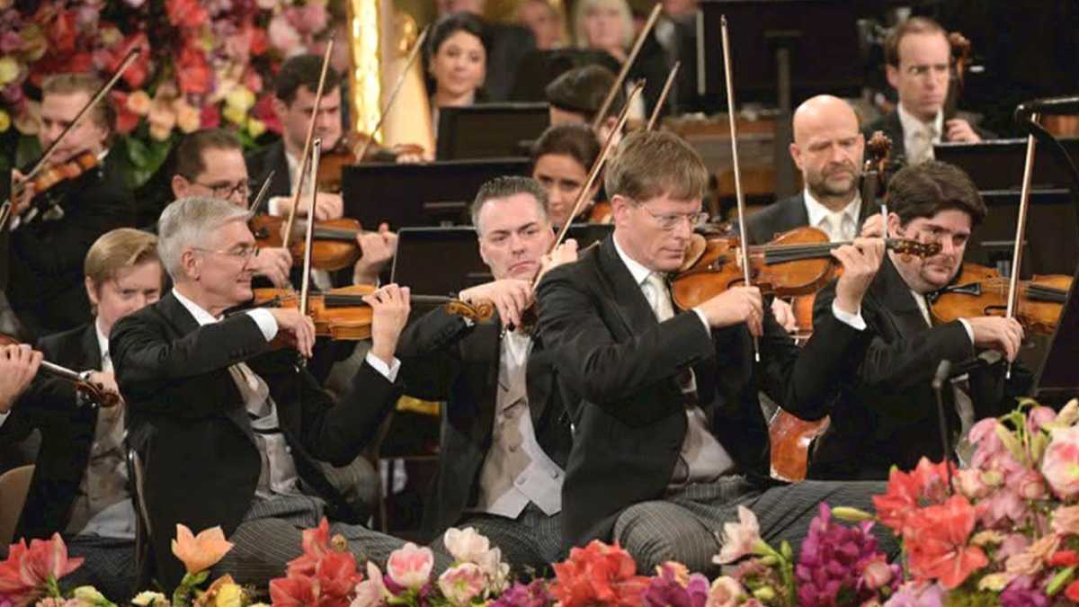  Nowością będzie możliwość oklaskiwania Filharmoników Wiedeńskich przez widzów z całego świata 1 stycznia 2021 roku