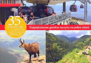 Burda National Geographic: Słowackie góry dla niecierpliwych