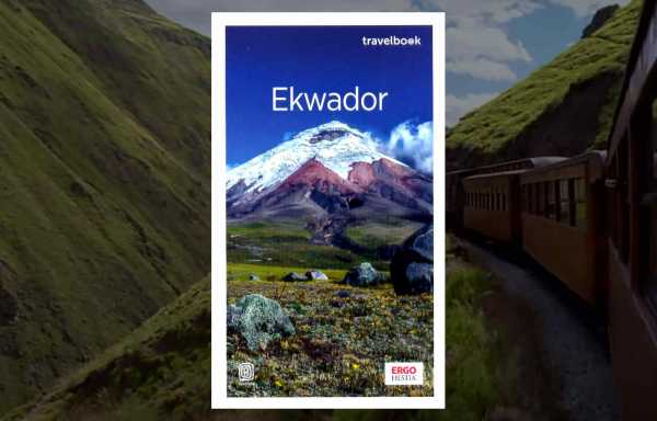 Bezdroża: Ekwador – Travelbook