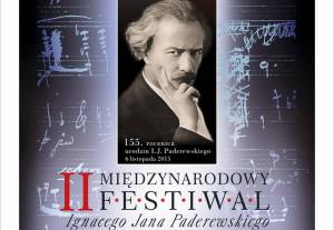 Rozpoczyna się II Międzynarodowy Festiwal Paderewskiego