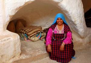 Tunezja: Matmata, Kraina Troglodytów