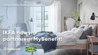 Zakupy w sklepach IKEA nowym benefitem pracowniczym - MyBenefit