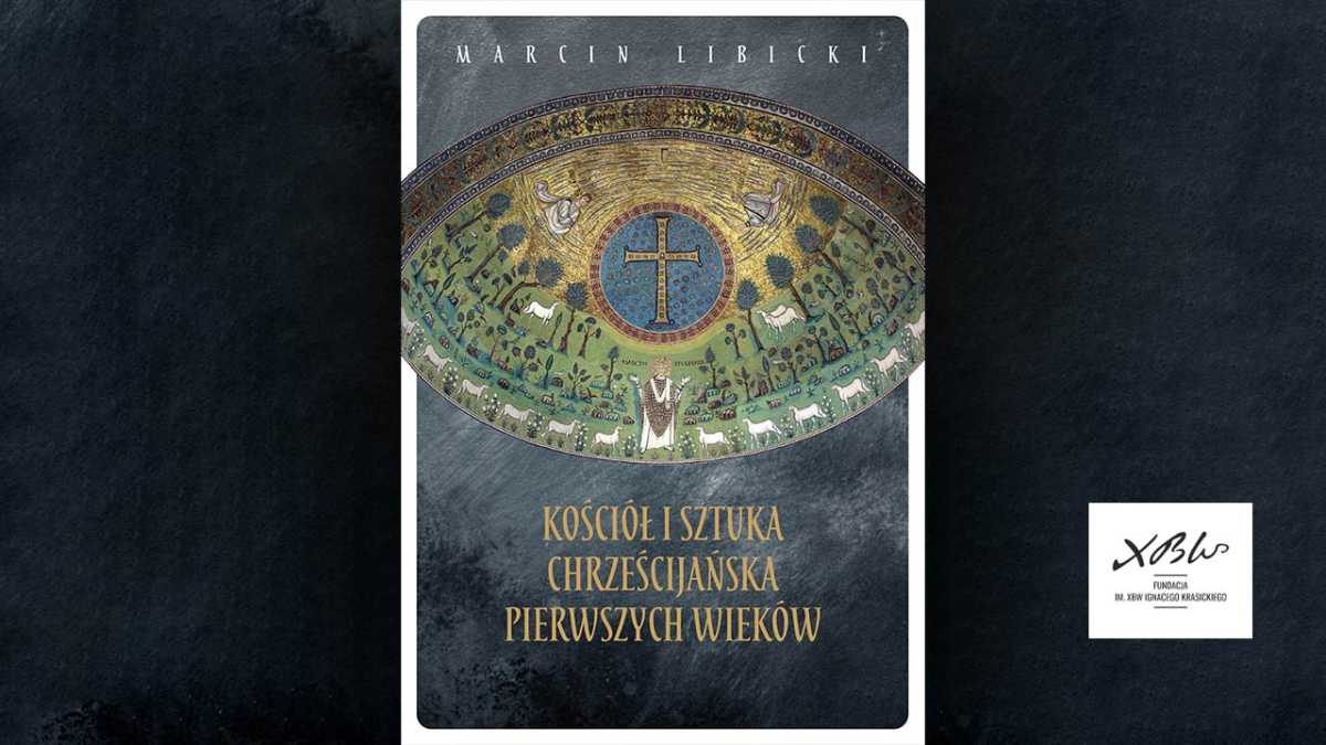 Zakończeniem serii „Ferie z książką” będzie wieczór autorski poświęcony najnowszej książce Marcina Libickiego - „Kościół i sztuka chrześcijańska pierwszych wieków”