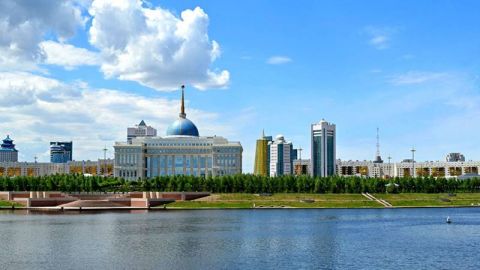 Kazachstan: Nursułtan zamiast Astany