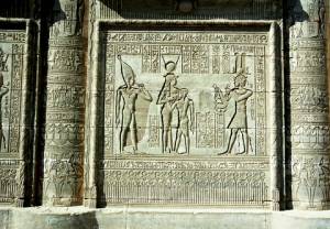 Egipt: Dendera, świątynia bogini Hathor